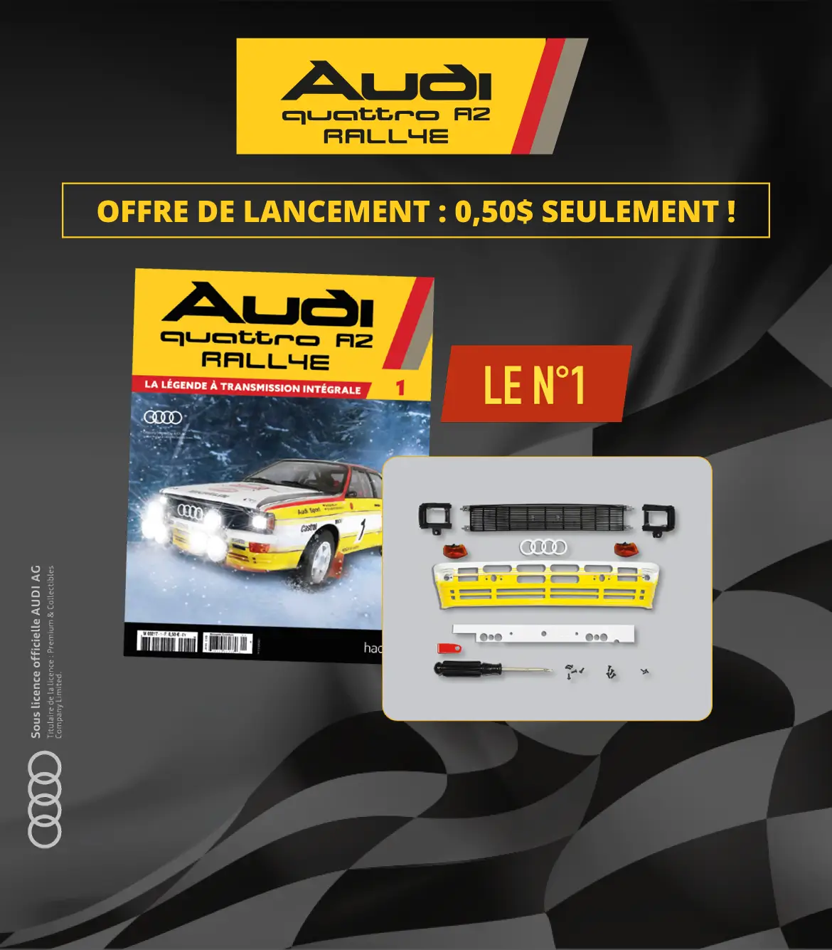 AUDI QUATTRO